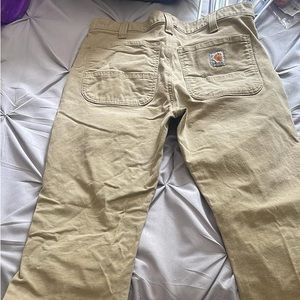 Brand New- Men’s Stright Leg Carhartt pants 
Size 32/30